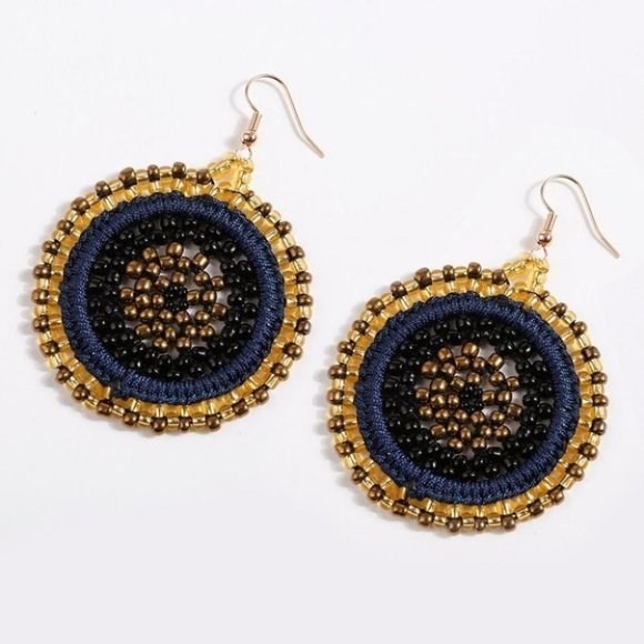 unbranded Jewelry - Hot sale handmade beads tassel drop earrings